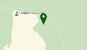 鉢伏高原ホテルかねいちやの地図画像