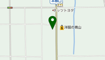 キクヤ株式会社氷上店の地図画像