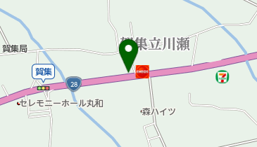 やまと薬局の地図画像