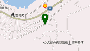 思いつきの地図画像