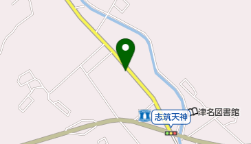 トータルカーサービスの地図画像