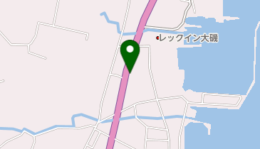 スナックマーレの地図画像