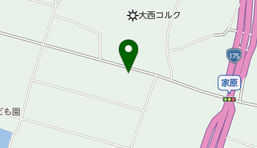 株式会社大西コルク工業所射出部の地図画像