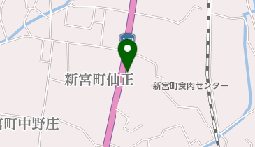 株式会社EYAMACLEANの地図画像