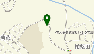 いな川亭の地図画像