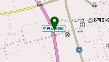 株式会社アイアンの地図画像