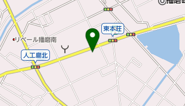 つり具の高砂屋の地図画像