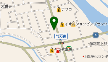 河原クリニックの地図画像