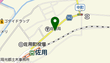 有限会社岡野商店の地図画像