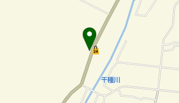 TireShopトシカゲの地図画像