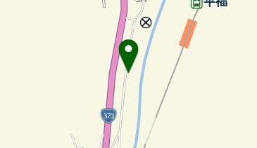 お休み処瓜生原の地図画像