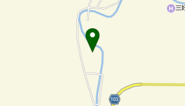 やすらぎの里の地図画像