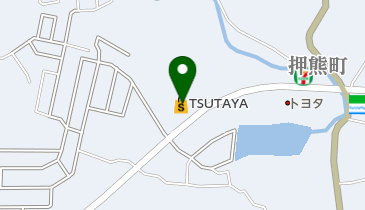 進学ゼミナール 押熊校の地図画像