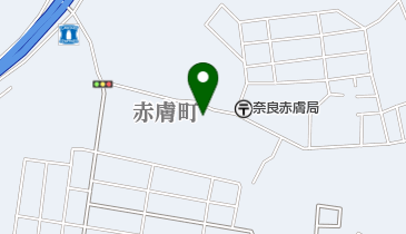 阪奈ミルクセンターの地図画像