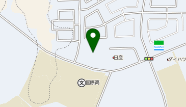 株式会社一条工務店 奈良登美ヶ丘東展示場の地図画像