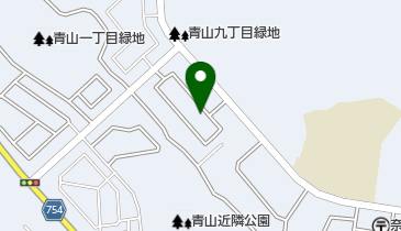 ビジュアルコミュニケーション・サプライズの地図画像