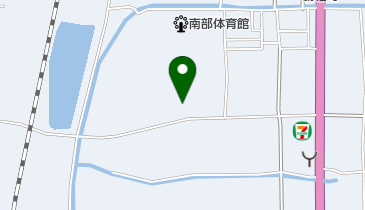 丸野商事の地図画像