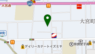 HAIRstudiocielの地図画像
