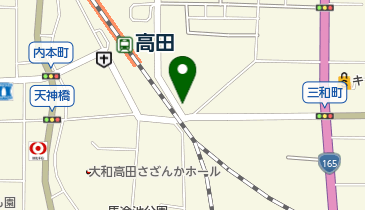 ふくしのならの地図画像