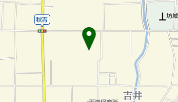 放課後等デイサービスミオの家の地図画像