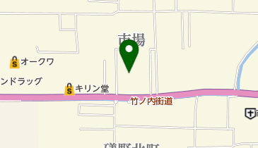 マルニケミックス株式会社の地図画像