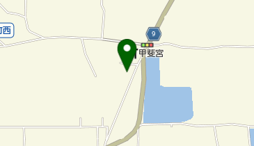 はぎはら貸衣裳の地図画像