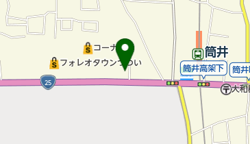 富士ホームサービス株式会社郡山支店の地図画像