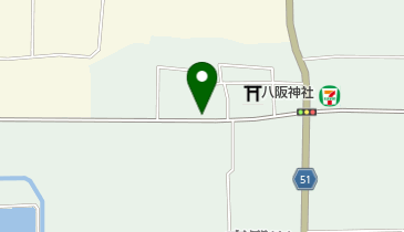 マックハウス(McHouse)の地図画像