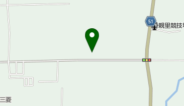 写真の天馬の地図画像