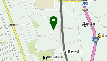 脇岡電器の地図画像