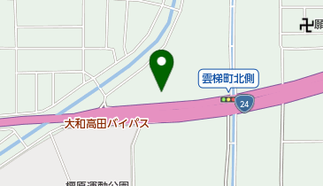 森本商店の地図画像