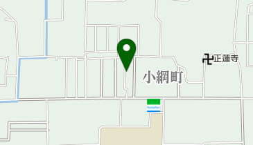 大成書道教室の地図画像