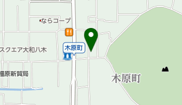 ひかり薬局の地図画像