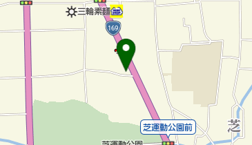 職人の店桜井店の地図画像