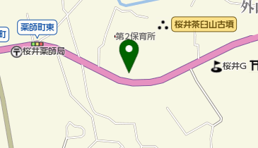 フラワーショップみねの地図画像