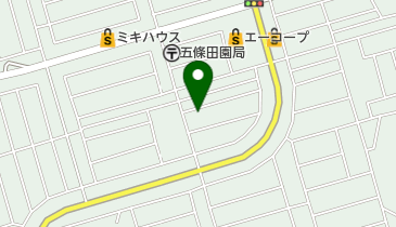 サンパツヤ・オザキの地図画像