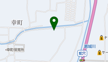 ノエビア奈良御所販売会社の地図画像