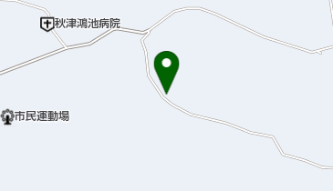 喜多オートワークスの地図画像