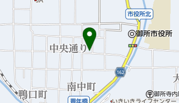 吉田屋の地図画像