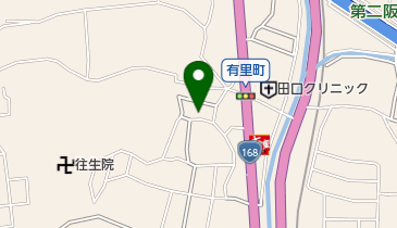 デイサービスセンター寿楽の地図画像