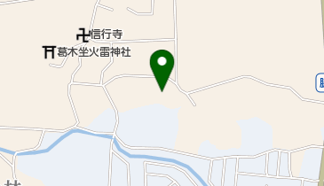 デイサービスセンター笛吹の地図画像