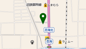 セパレーターシステム工業株式会社の地図画像