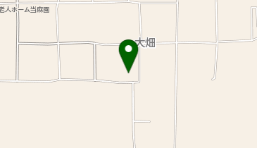 西忠木材の地図画像