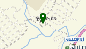 ケーエステックの地図画像