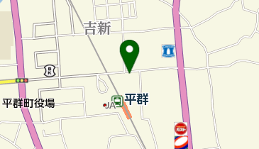 漢方延寿堂薬舗の地図画像