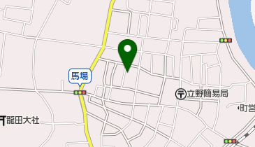 中畑真也商店の地図画像