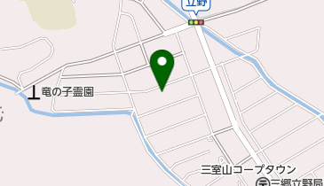 パソデジ出張サポートの地図画像