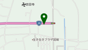 大角工業の地図画像