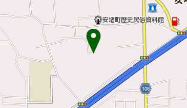 株式会社さくらの地図画像