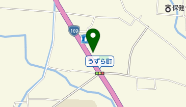 安井石材工業株式会社 展示場の地図画像